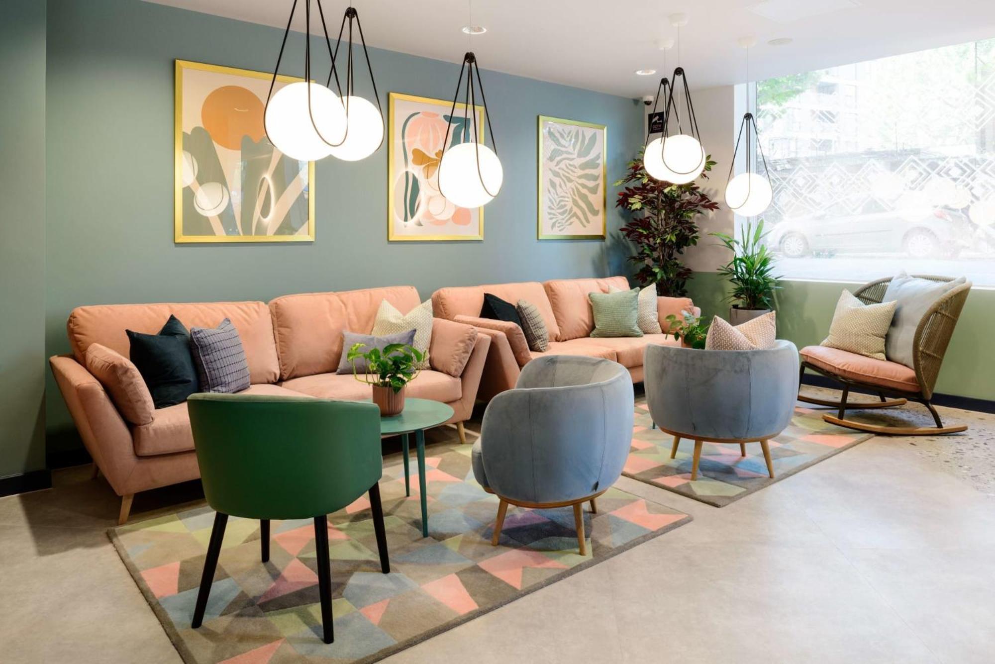 Cosy City Living Ensuites At Trendy Wick Park In London Exterior photo